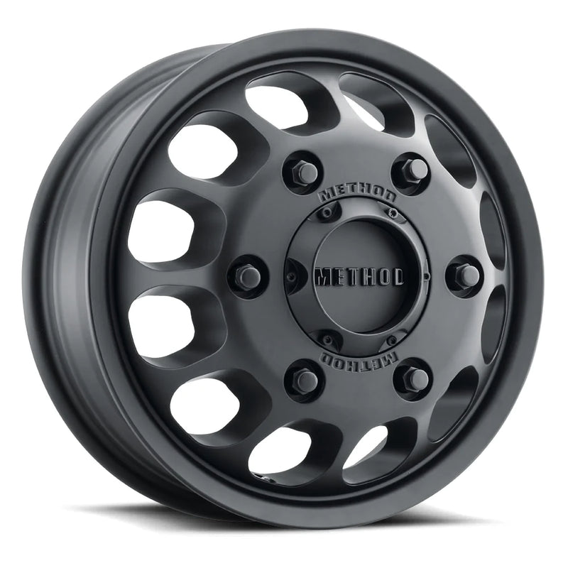 Method Race Wheels MR901 - Front 16x6 6x180 110 - Matte Black