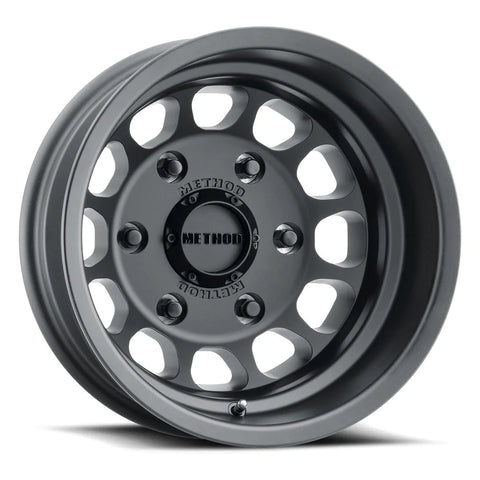 Method Race Wheels MR901 - Rear 16x6 6x180 -134 - Matte Black