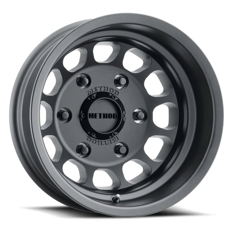 Method Race Wheels MR901 - Rear 16x6 6x180 -134 - Matte Black