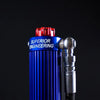Superior Engineering Adjustable 2.0 Monotube Remote Reservoir Shock Rear 3-4 Inch (100mm) Lift — Toyota Hilux Revo GR Sport