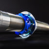 Superior Engineering Adjustable 2.0 Monotube Remote Reservoir Shock Rear 3-4 Inch (100mm) Lift — Toyota Hilux Revo GR Sport