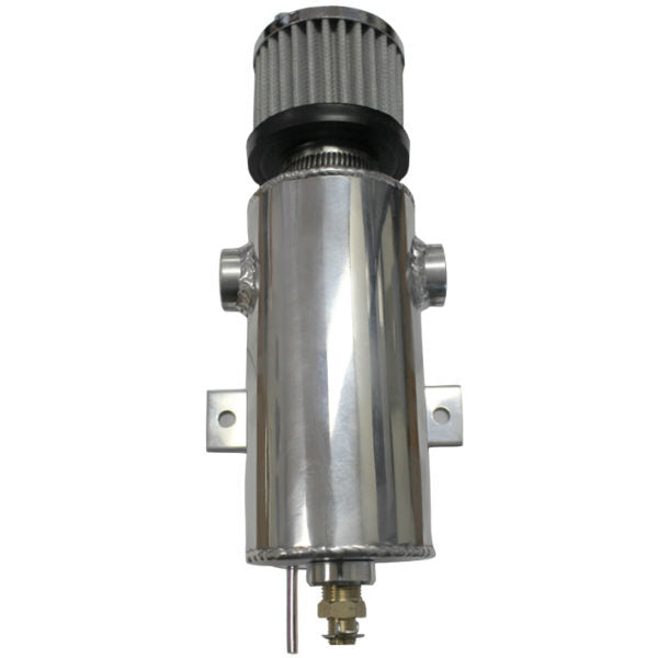 Autotecnica Competition Style Catch Can with Mini Air