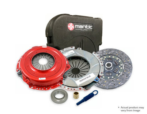 Mantic Stage 1 Clutch Kit (Impreza 94-16/Forester 97-13)
