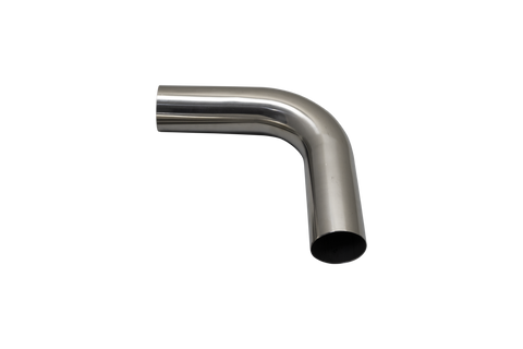 XForce Mandrel Bend - 2.25in Bend 90 Degree Stainless Steel
