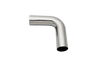 XForce 2.5in/90 Degree Mandrel Bend - 1.0D - 304 Stainless Steel Polished