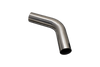 XForce 3.5in/60 Degree Mandrel Bend - 304 Stainless Steel Polished