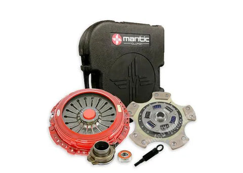 Mantic Stage 4 Clutch Kit (Impreza 00-11/WRX 13-22)