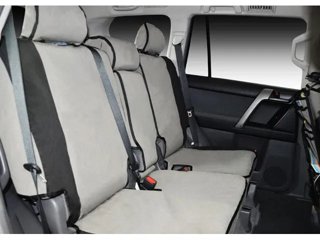 MSA 4x4 Second Row 60/40 Base Seat Set (D-Max 20-23) — fits Isuzu D-Max Rt TFS