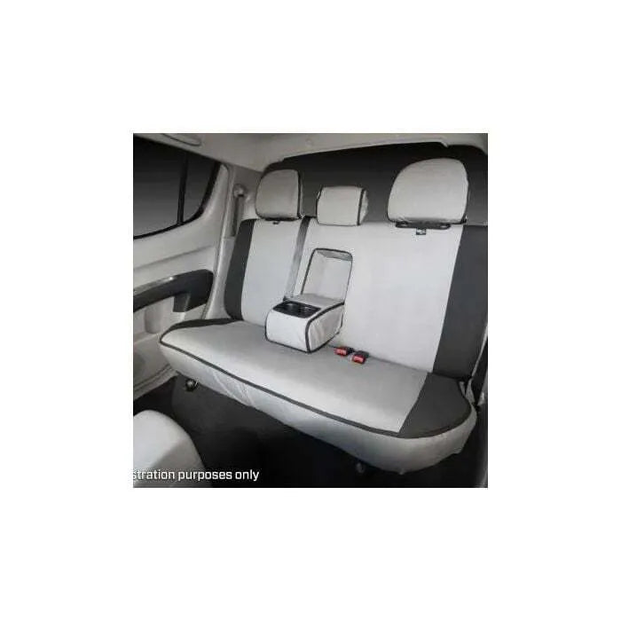 MSA 4x4 Rear Full Width Bench Seat Set (Ranger 19-22) — fits Ford Ranger