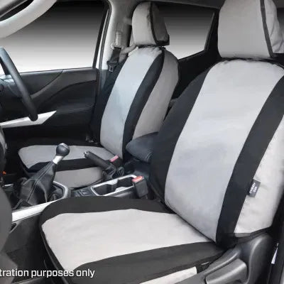 MSA 4x4 Front & Second Row Seat Set (Prado GX/GXL 21-23)