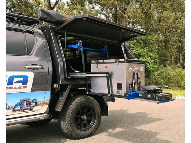 MSA 4x4 DS40 Drop Slide with Table