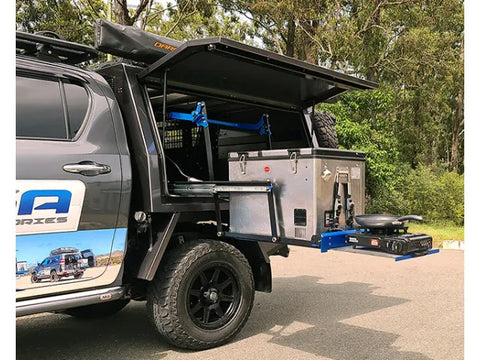 MSA 4x4 DS50 Drop Slide with Table