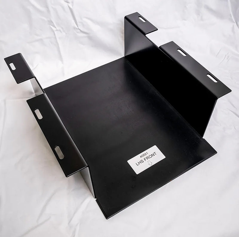 MSA 4x4 Under Drawer Base Frame Tray Left (LandCruiser 300 Series 21-23)