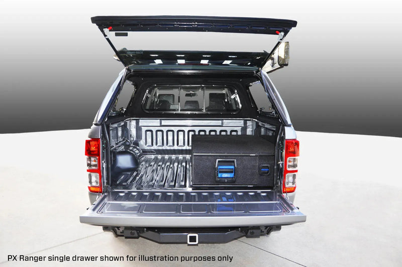 MSA 4x4 E1100 Generic Complete Left Storage Drawer System