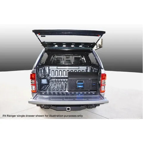 MSA 4x4 E1100 Generic Complete Right Storage Drawer System