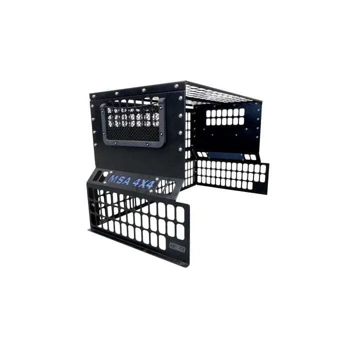 MSA 4x4 DS40 Drop Side Slide Fridge Barrier