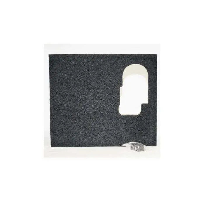 MSA 4x4 Explorer Power Panel Pre-Cut Panel Left Side to suit E930, E930A