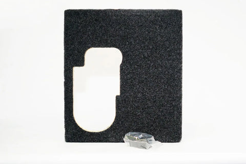 MSA 4x4 Explorer Power Panel Pre-Cut Panel Left Side to suit E1350-HILUX8
