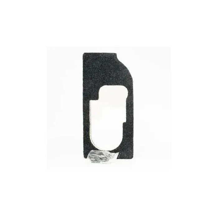 MSA 4x4 Explorer Power Panel Pre-Cut Panel Left Side to suit E1350-NAV300