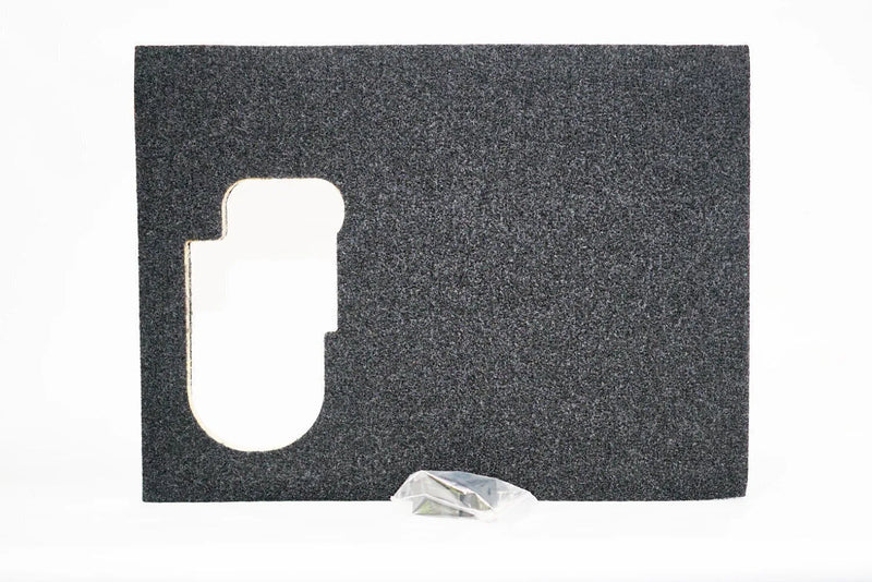 MSA 4x4 Explorer Power Panel Pre-Cut Panel Left Side to suit E1030