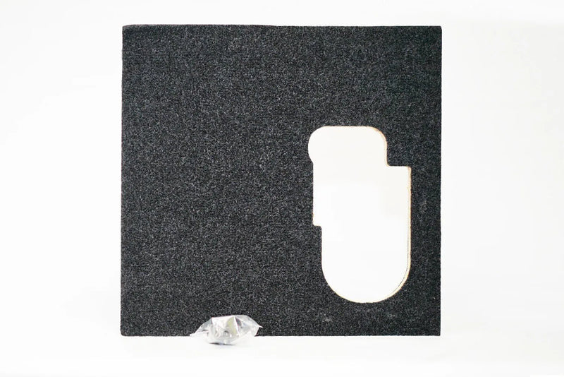 MSA 4x4 Explorer Power Panel Pre-Cut Panel Right Side to suit E1350