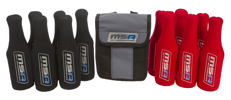 MSA 4x4 MSA 4X4 Stubbie Tubes