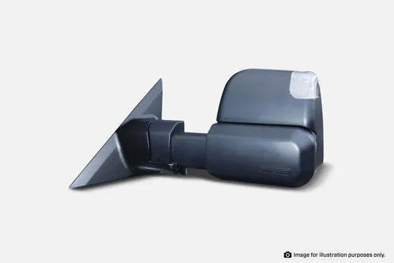MSA 4x4 Towing Mirrors Indicators Blind Spot 1 Wire with BSM (Triton 15-21) — fits Mitsubishi Triton
