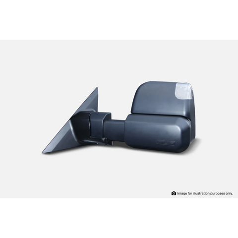 MSA 4x4 Towing Mirrors Electric Indicators (Triton 15-21) — fits Mitsubishi Triton