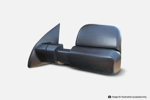 MSA 4x4 Towing Mirrors Electric (Grand Cherokee 10-21) — fits Jeep Grand Cherokee