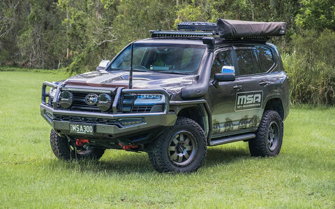 MSA 4x4 Towing Mirrors (LC300 Series 21+)