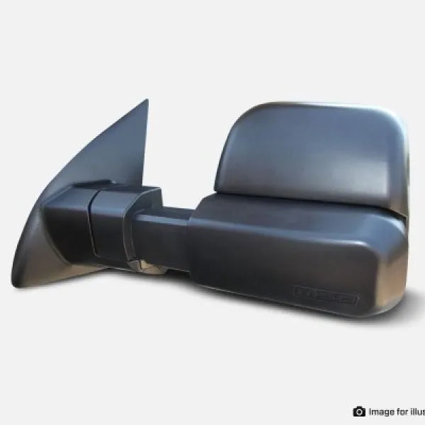 MSA 4x4 Towing Mirrors Electric (Ranger 12-22) — fits Ford Ranger