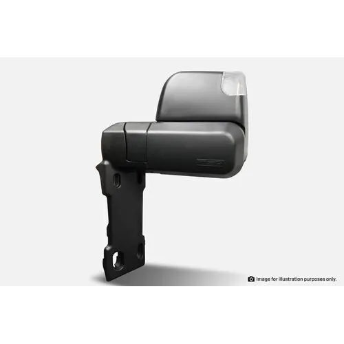 MSA 4x4 Towing Mirrors (Hi-Lux 2015-23) — fits Toyota Hilux An120 An130 Series