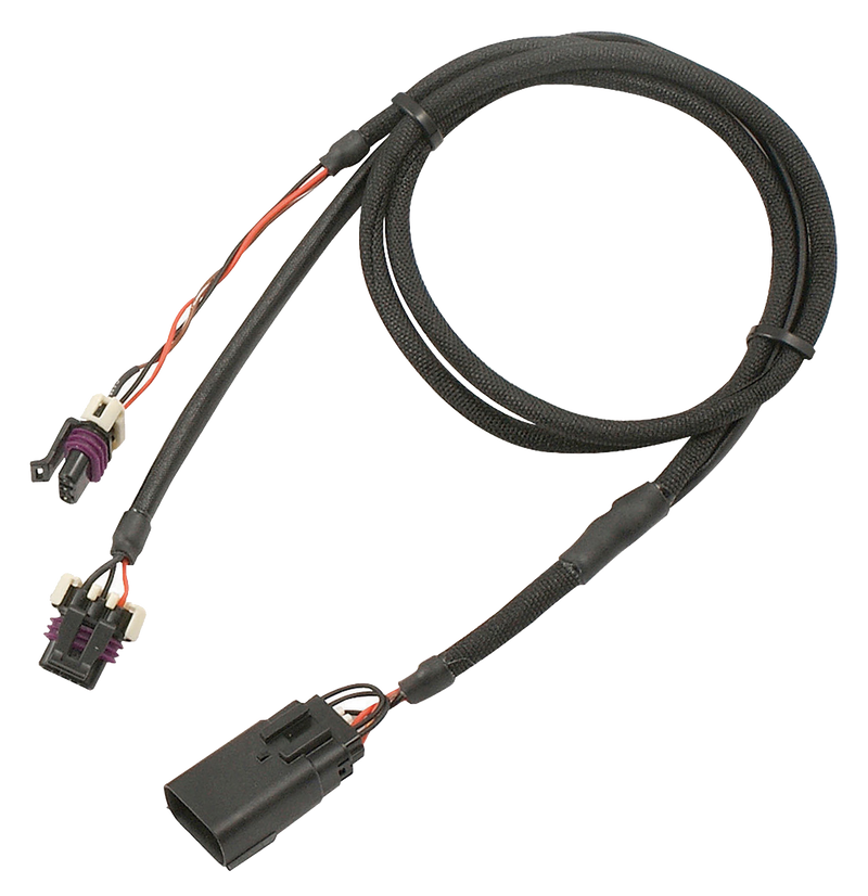 MSD 2278 6LS Ignition Adapter Harness, LS, 58x/4x, Front