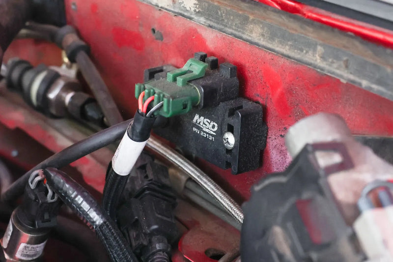 MSD 23131 MAP Sensor 3-bar for blown/turbo applications