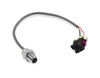 MSD Hall Pickup w/LED Ind., Cam Sync Plugs Replacement Hall Effect Pickup with LED for Cam Sync Plugs.
