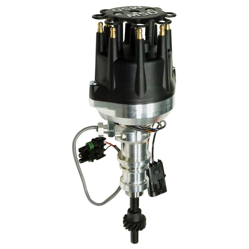MSD 2362 Pro-Billet Cam Sync Distributor, Ford 351W,