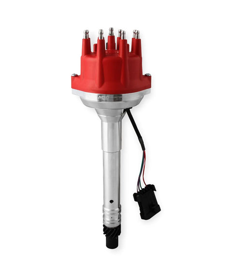 MSD Chevy Tall Deck Dual Sync Distributor