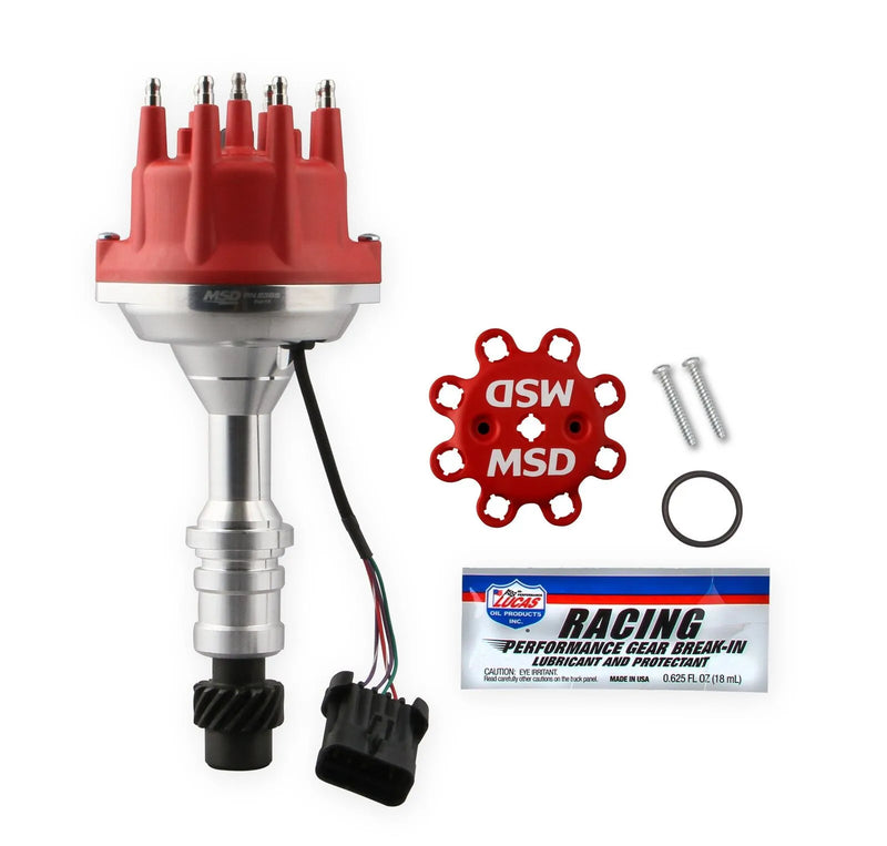 MSD 2385 Oldsmobile V8 Dual Sync Distributor
