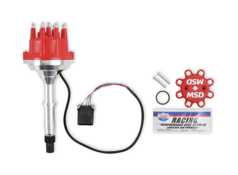 MSD 2387 AMC V-8 EFI Dual Sync Distributor