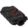 MSD 2702 Atomic AirForce LS Cathedral Port Intake