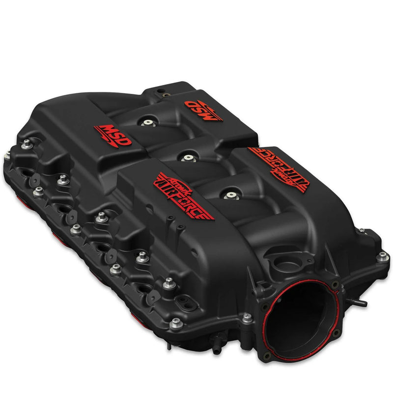MSD 2702 Atomic AirForce LS Cathedral Port Intake