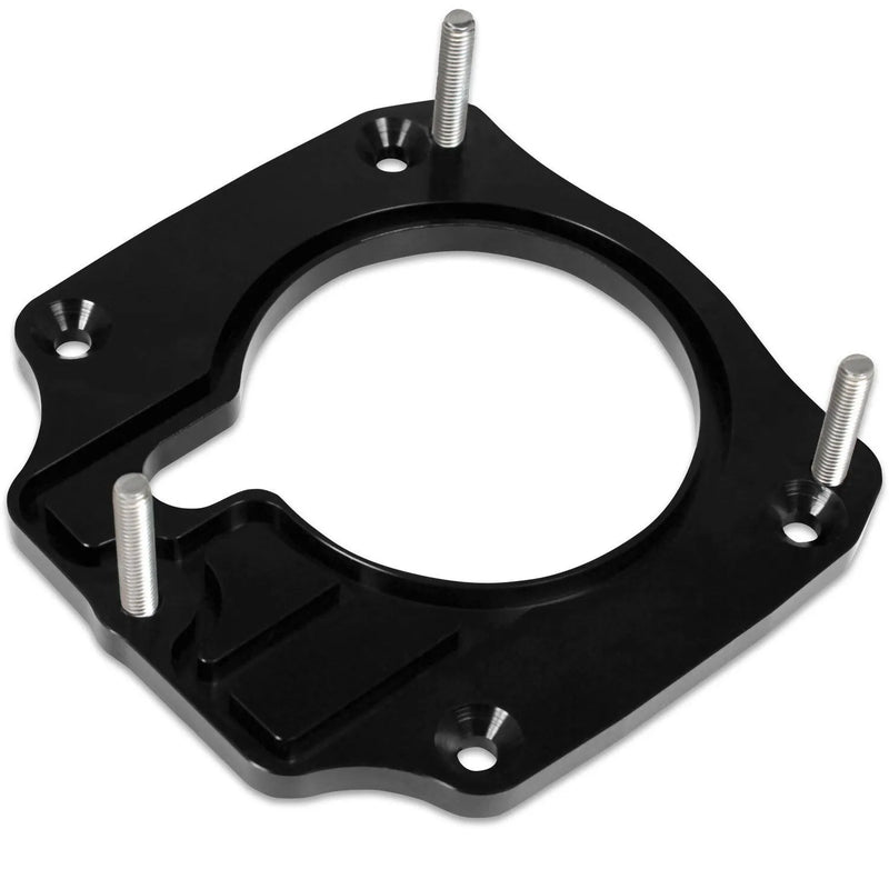 MSD 2709 Atomic Airforce 3-Bolt Throttle Body Adapter