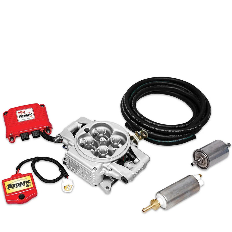 MSD 2900 Atomic EFI Master Kit
