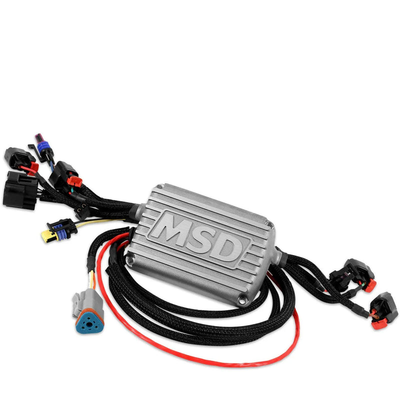 MSD 2906 Atomic TBI, ECU, Early Version Replacement Part,