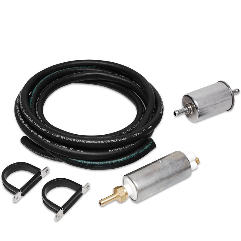 MSD 2920 Atomic EFI, Fuel Pump kit, 525HP Standard fuel