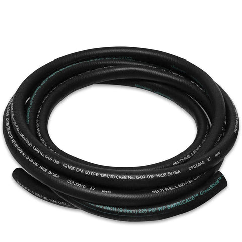 MSD Atomic EFI, 3/8" Fuel Hose, 15 Feet Replacement Part