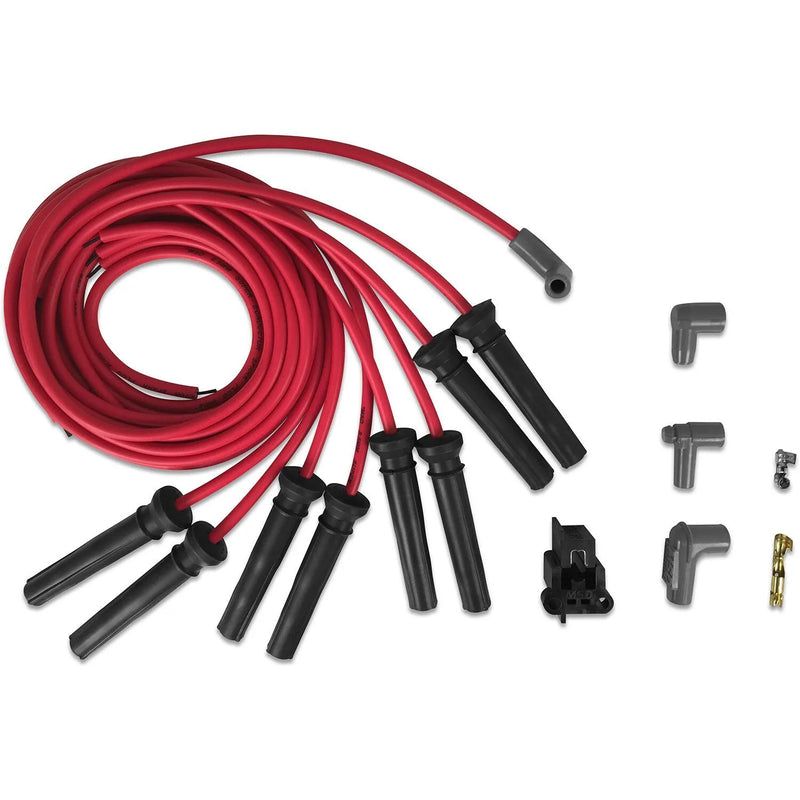 MSD 30839 Super Conductor Spark Plug Wire Set Chevy Pro