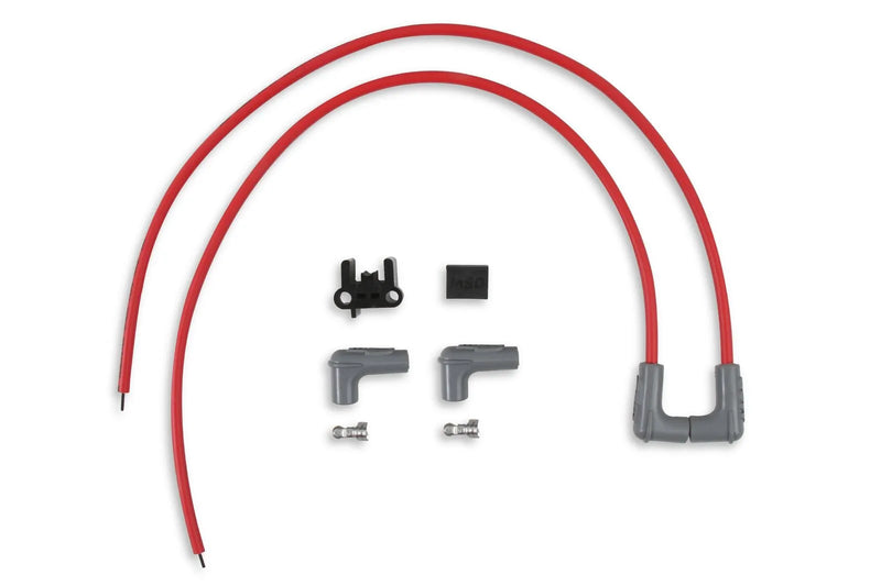 MSD Wire Set, 8.5mm Super Conductor, Watercraft Universal The Super Conductor wire is a high performance wire from the inside out.