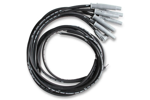MSD Black Super Conductor 8 Cyl Multi-Angle-HEI, Universal