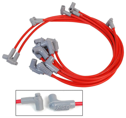 MSD Small Block Chevy for use with Low Profile Distributor — fits Chevrolet Camaro Gen 1